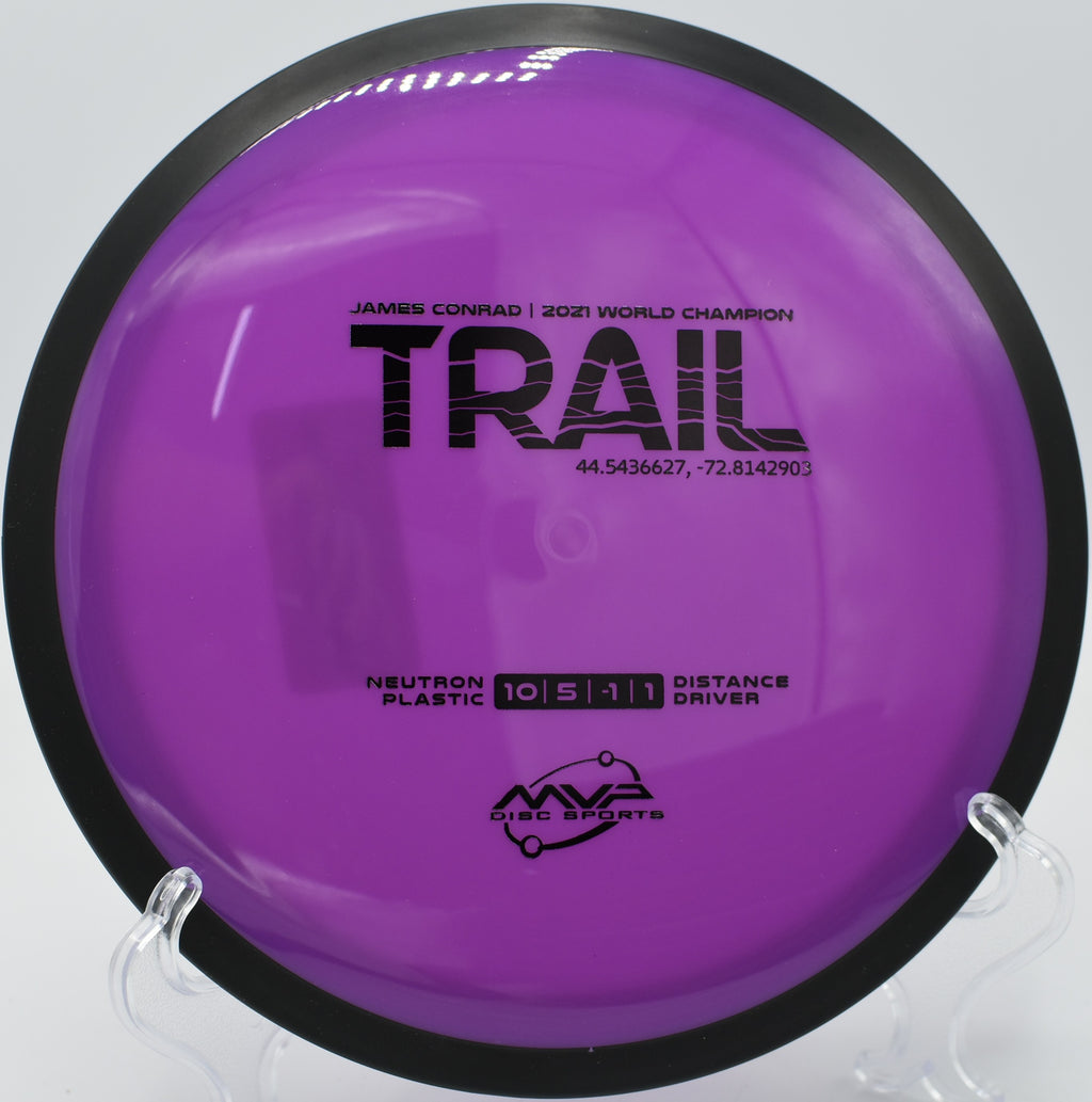 Throwing a straight laser with a Neutron Trail at Zephyr Cove Disc Golf Course in Zephyr Cove, Nevada.