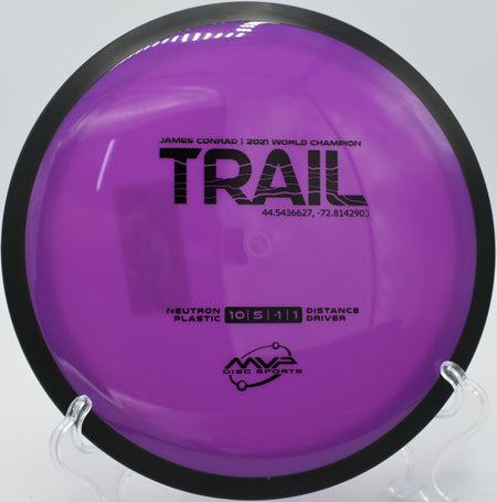 Throwing a straight laser with a Neutron Trail at Zephyr Cove Disc Golf Course in Zephyr Cove, Nevada.