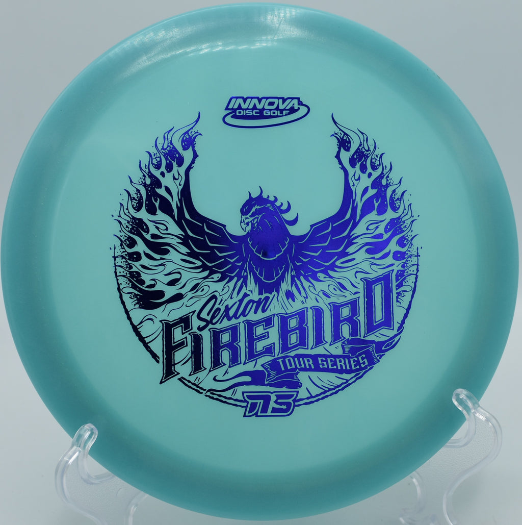 "Sexton Glow Firebird – Perfect for Forehand Shots in Miami, FL"