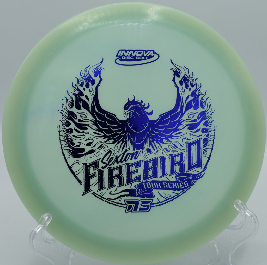 "Buy Sexton Glow Firebird for Disc Golf in Nashville, TN"