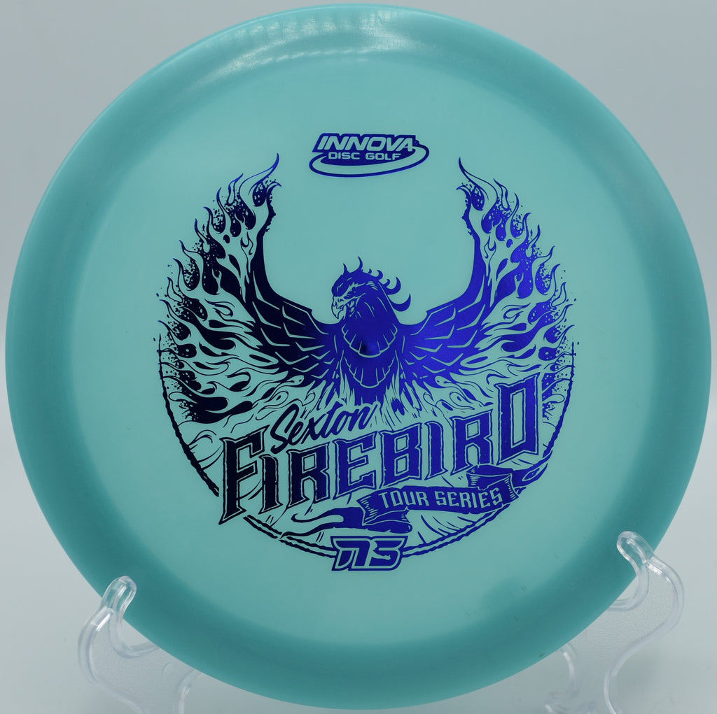 "Sexton Glow Firebird Disc for Players in Dallas, TX"
