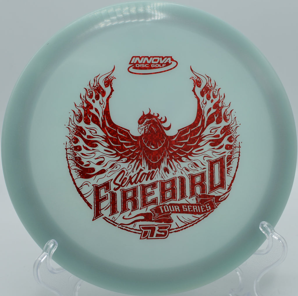 "Sexton Glow Firebird 2024 Edition in Spokane, WA"