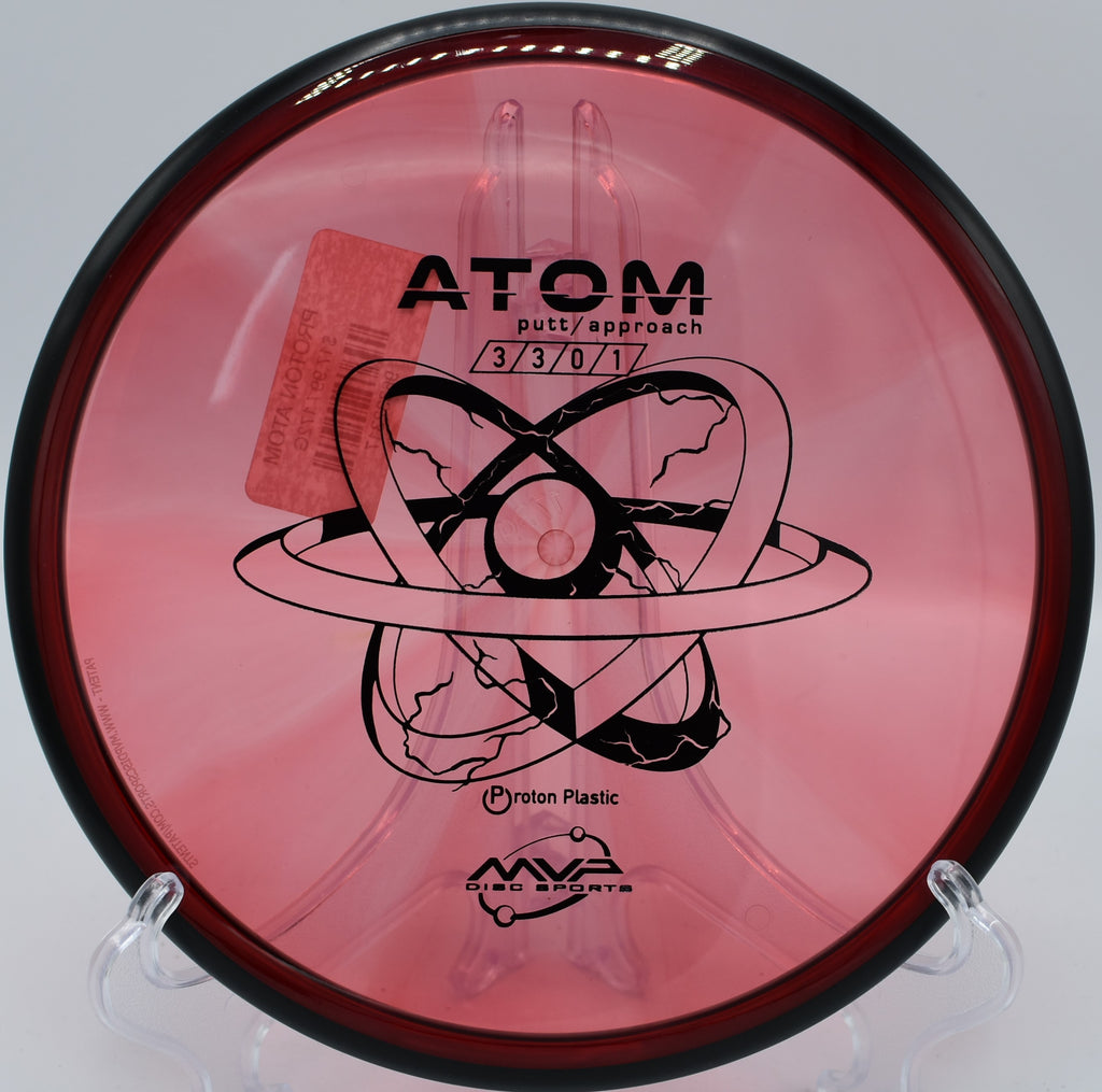 Proton Atom
