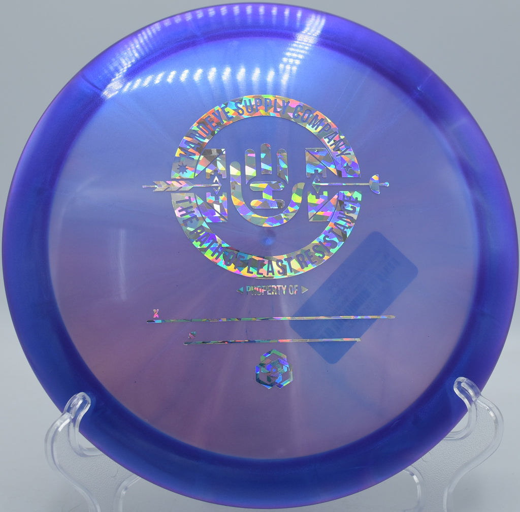 Meta Essence parked at Chain Dragon DGC in Loveland, Colorado