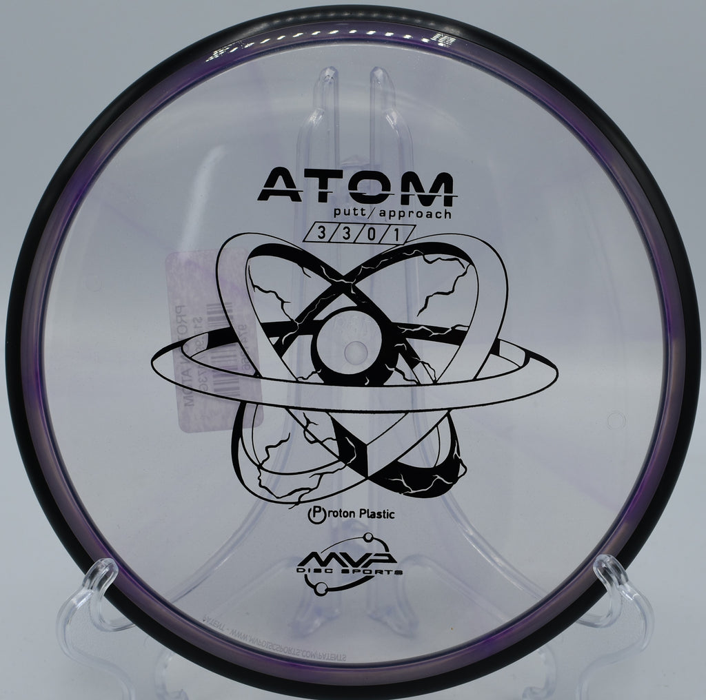 Proton Atom