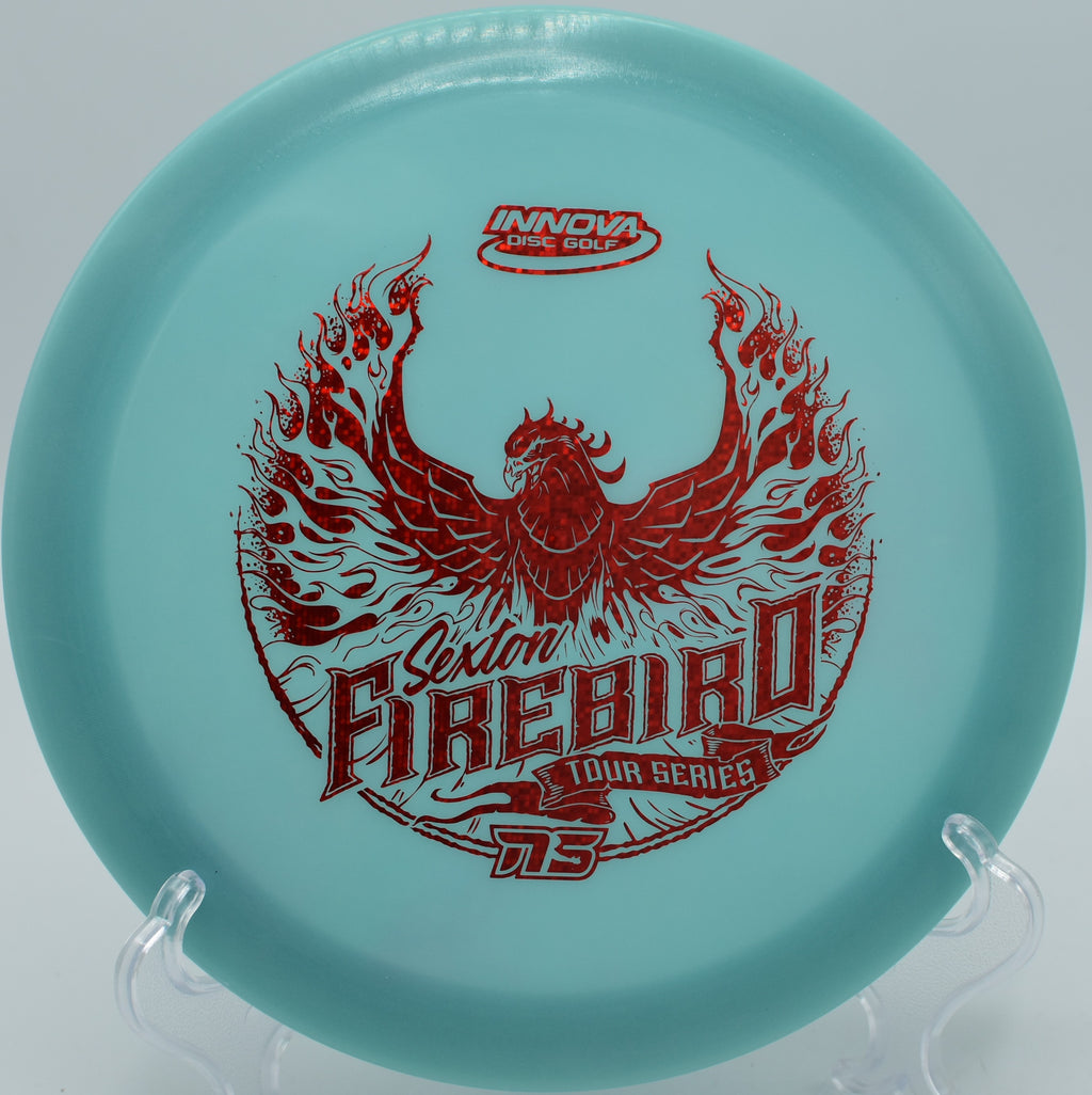 "Sexton Glow Firebird for Long-Distance Drives in Jacksonville, FL"