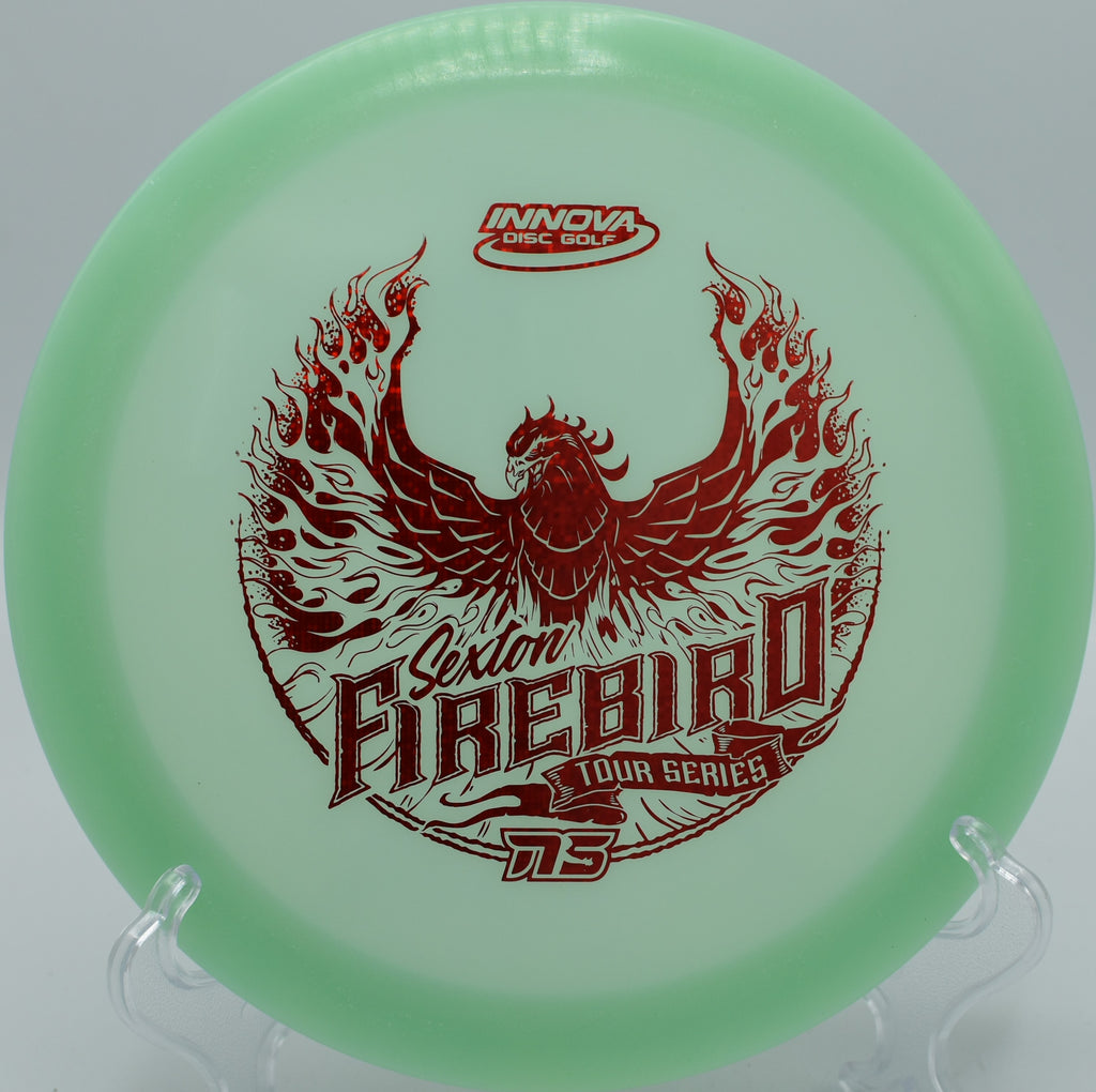 "Shop Sexton Glow Firebird Discs in Kansas City, MO"