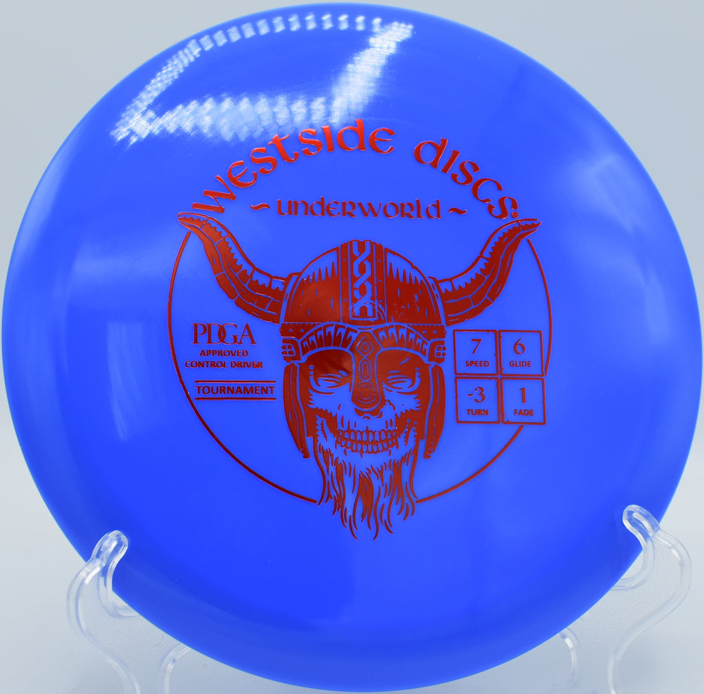 Underworld hyzer-flipping at Twin Parks Country Club in Dripping Springs, Texas