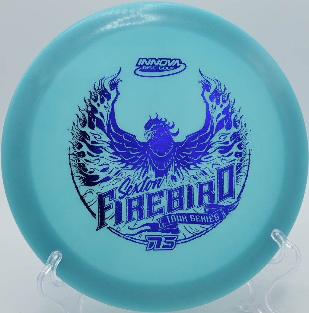 "Limited Edition Sexton Glow Firebird in Cincinnati, OH"