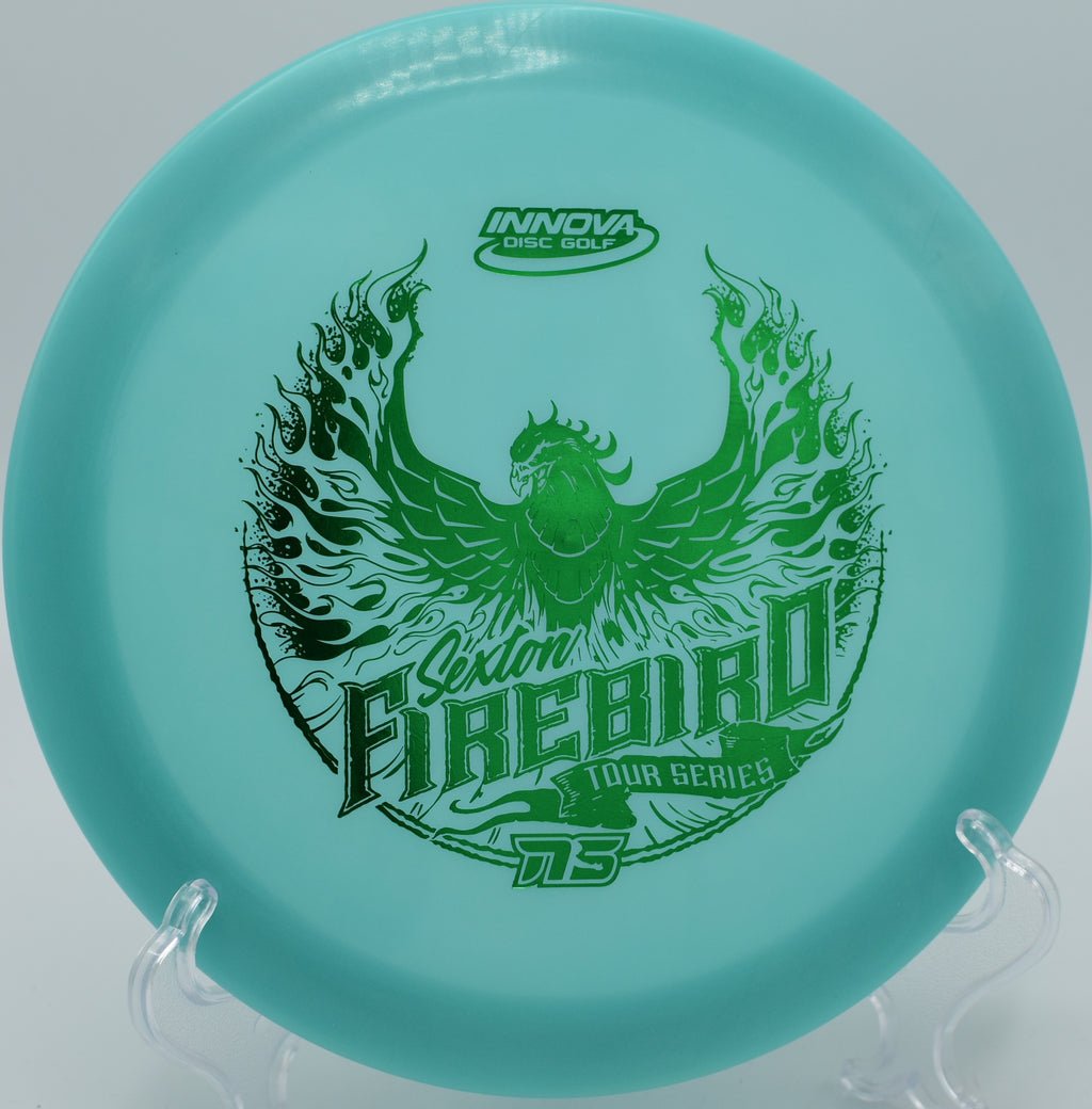 "Sexton Glow Firebird for Sale at Flexline Discs in Boise, ID"