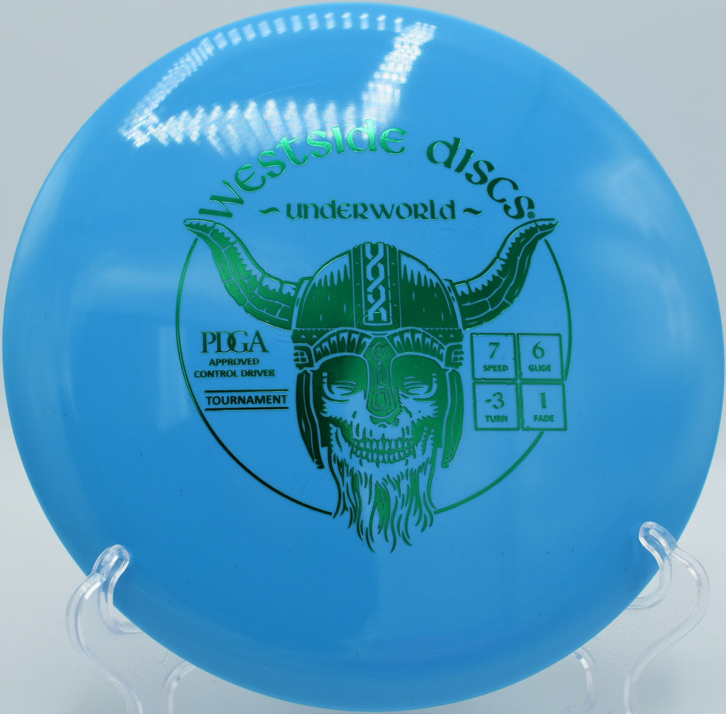 VIP plastic Underworld thrown low ceiling at Sunset Hills in Pekin, Illinois