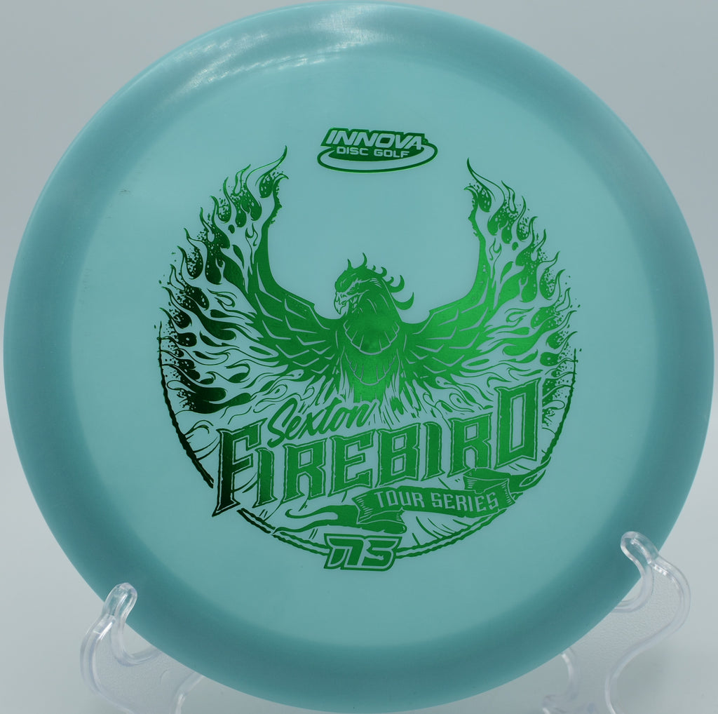 "Sexton Glow Firebird – Flexline Discs Offers USA Shipping"