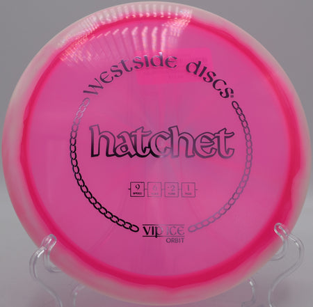 VIP Hatchet gliding downhill at Timber Ridge in Gobles, Michigan