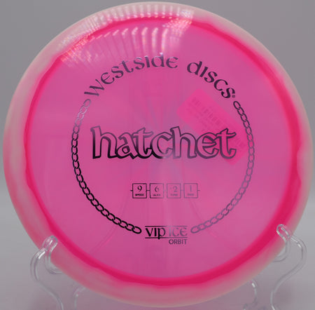 Westside Hatchet understable control shot at Sunset Lake Park in Braintree, Massachusetts