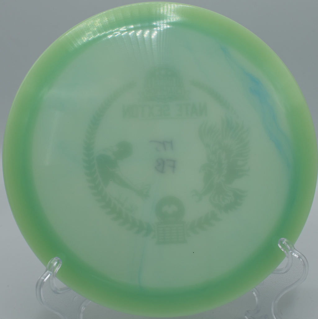 "Elevate Your Night Rounds with Sexton Glow Firebird Discs in Dallas, TX"