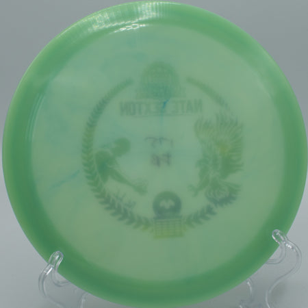 "Pick Up Sexton Glow Firebird Discs for Disc Golf in Houston, TX"