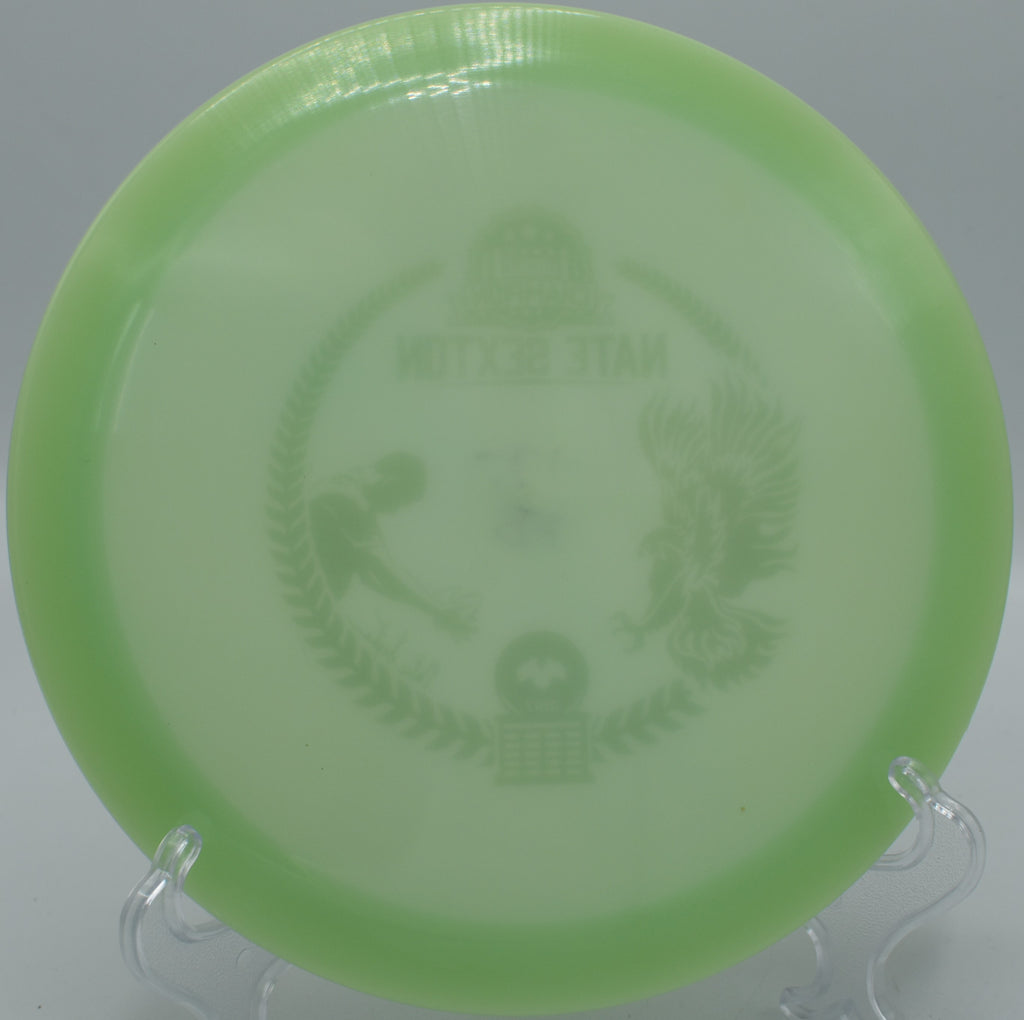 "Unlock Your Best Throws with Sexton Glow Firebird Discs in Miami, FL"