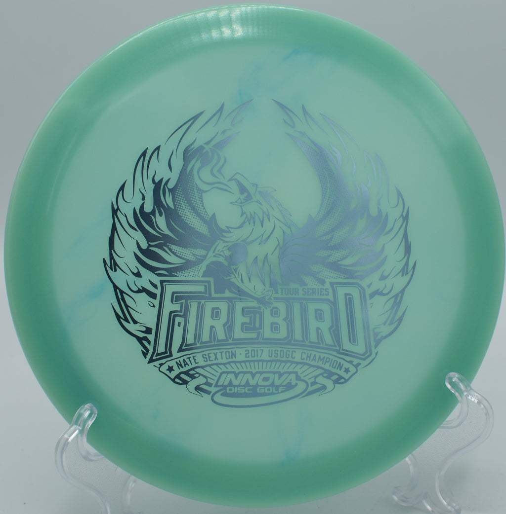 "Take Home Sexton Glow Firebird Discs in Kansas City, MO Today"