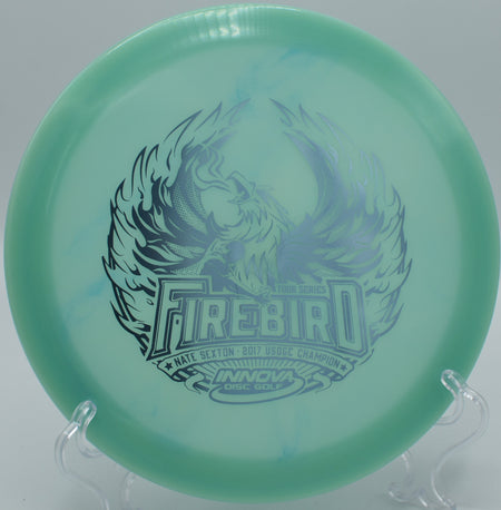 "Take Home Sexton Glow Firebird Discs in Kansas City, MO Today"