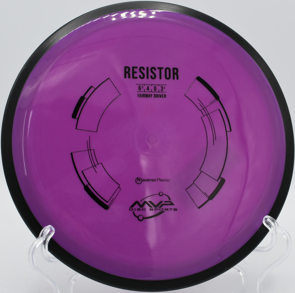 Neutron Resister