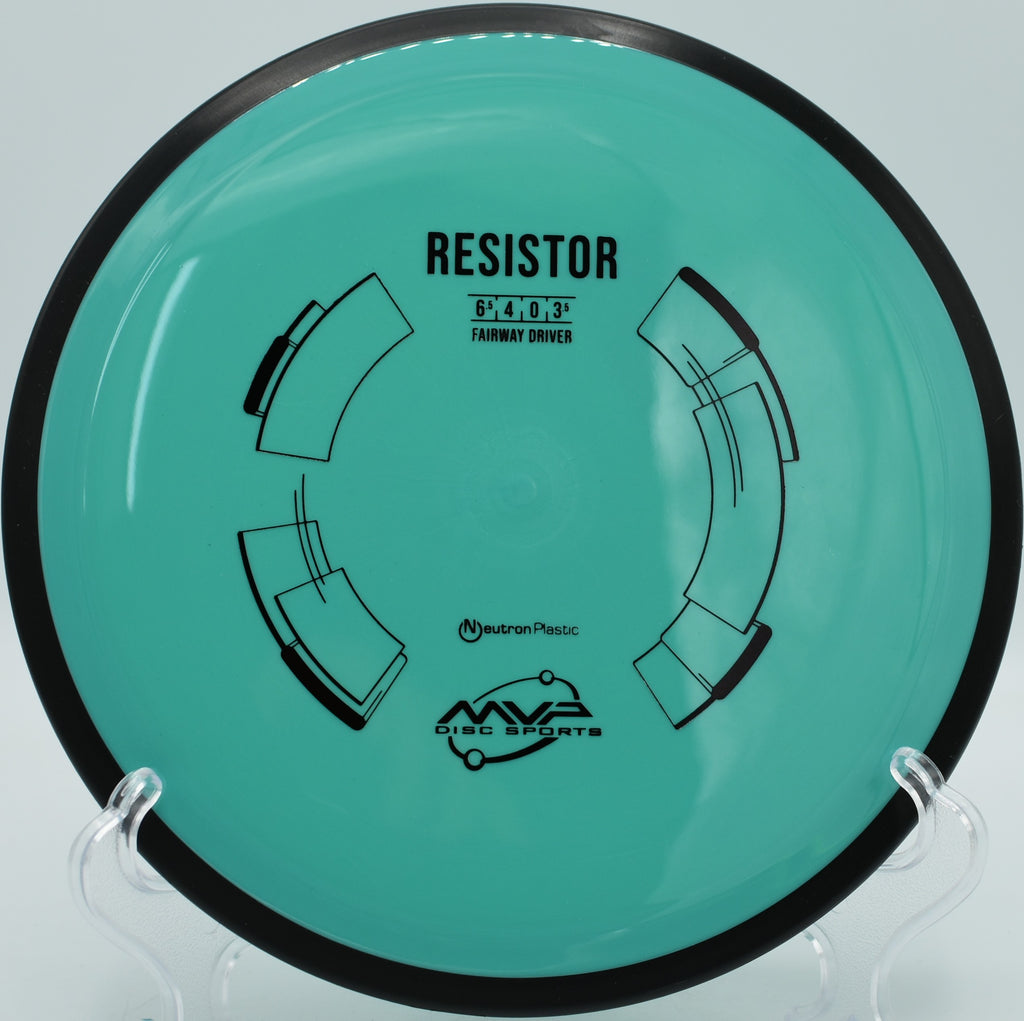 Neutron Resister