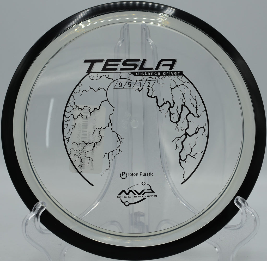 MVP Neutron Tesla off the tee at Pecan Park DGC in Nacogdoches, Texas