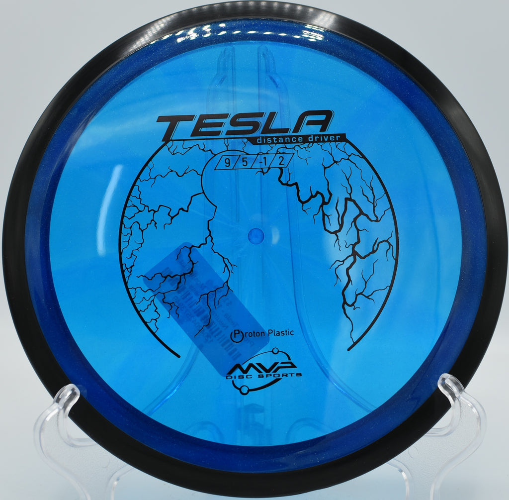 Tesla showing stability on headwind line at Lucy Park in Wichita Falls, Texas
