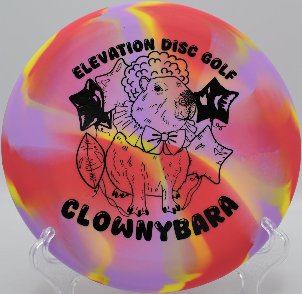 Elevation Capybara hyzer-flipping at The Canyons in Lockport, Illinois