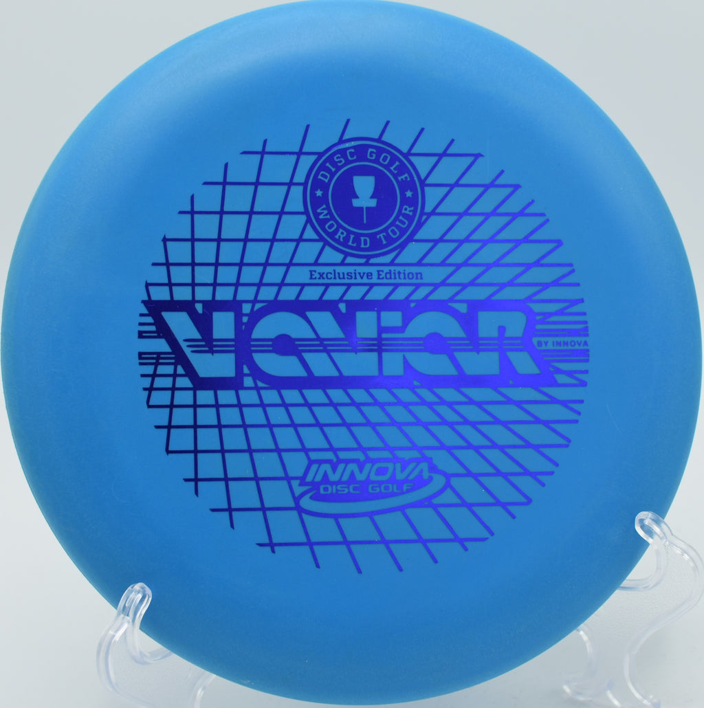 XT V-Aviar  (Disc Golf World Tour)