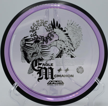 Axiom Proton Resistor skip finishing at Maple Hill in Leicester, Massachusetts