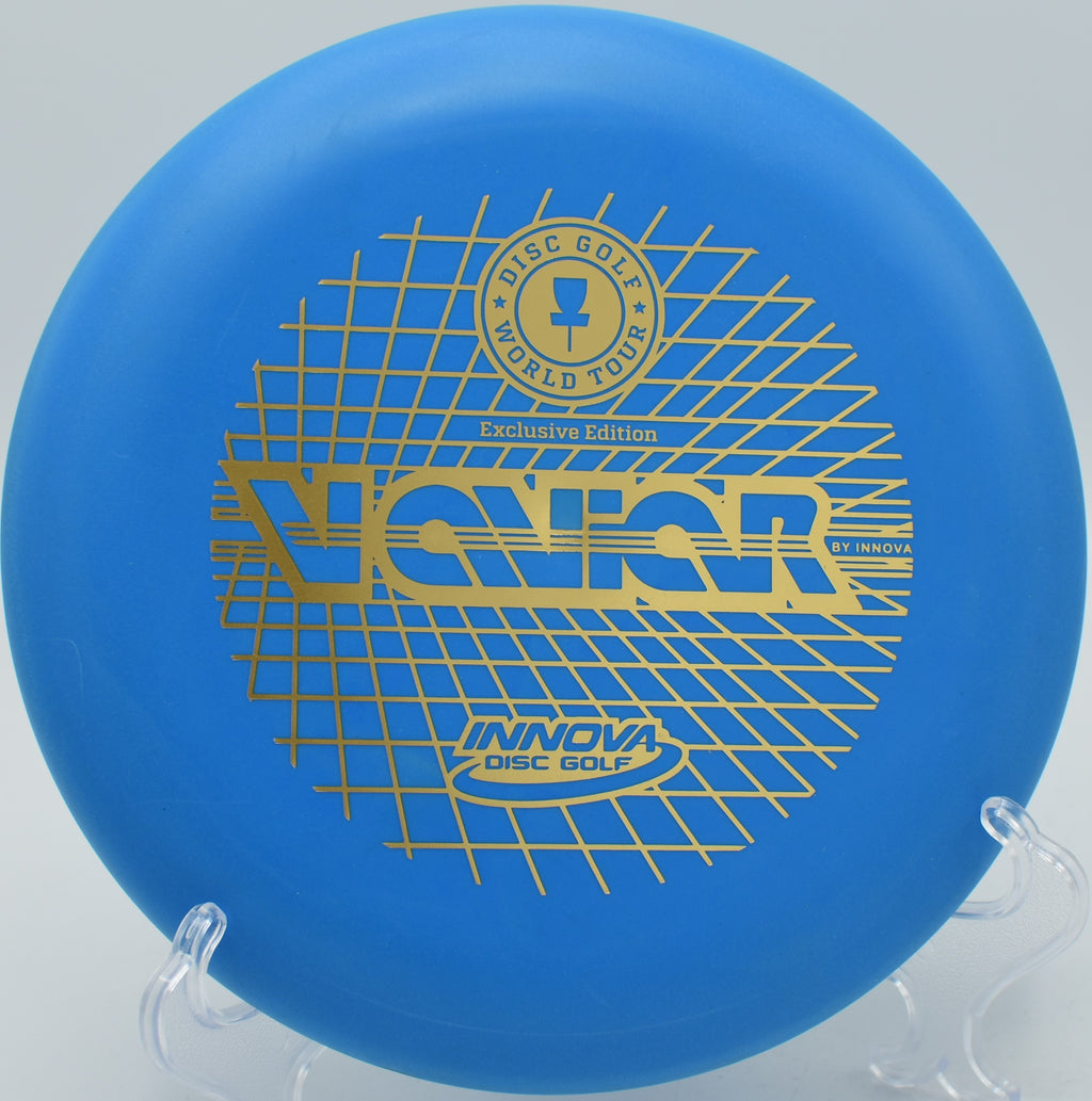 XT V-Aviar  (Disc Golf World Tour)