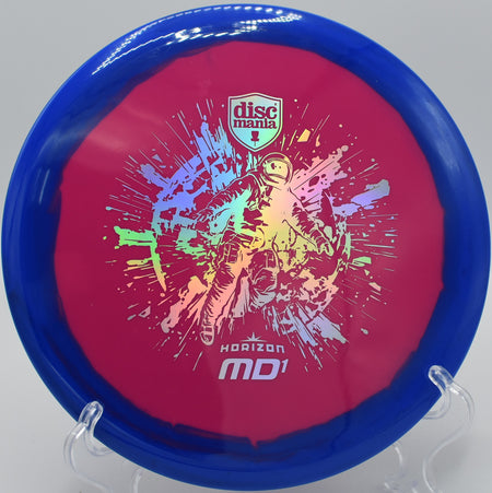 "Elevate your midrange game with the Horizon MD1, perfect for accurate and versatile throws, now in Austin, TX."
