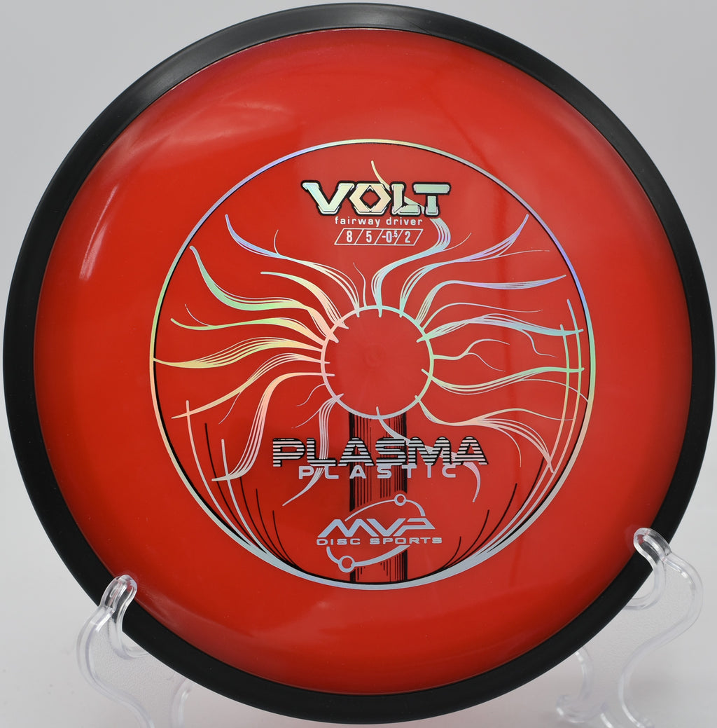 Plasma Volt gliding through a narrow gap at Tom Brown Park in Tallahassee, Florida