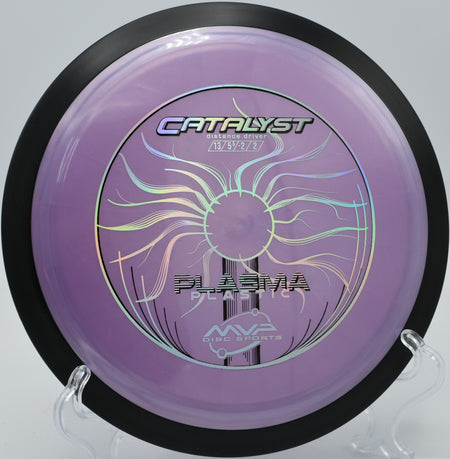 Distance drive with a Plasma Catalyst at Whispering Falls DGC in Greencastle, Pennsylvania