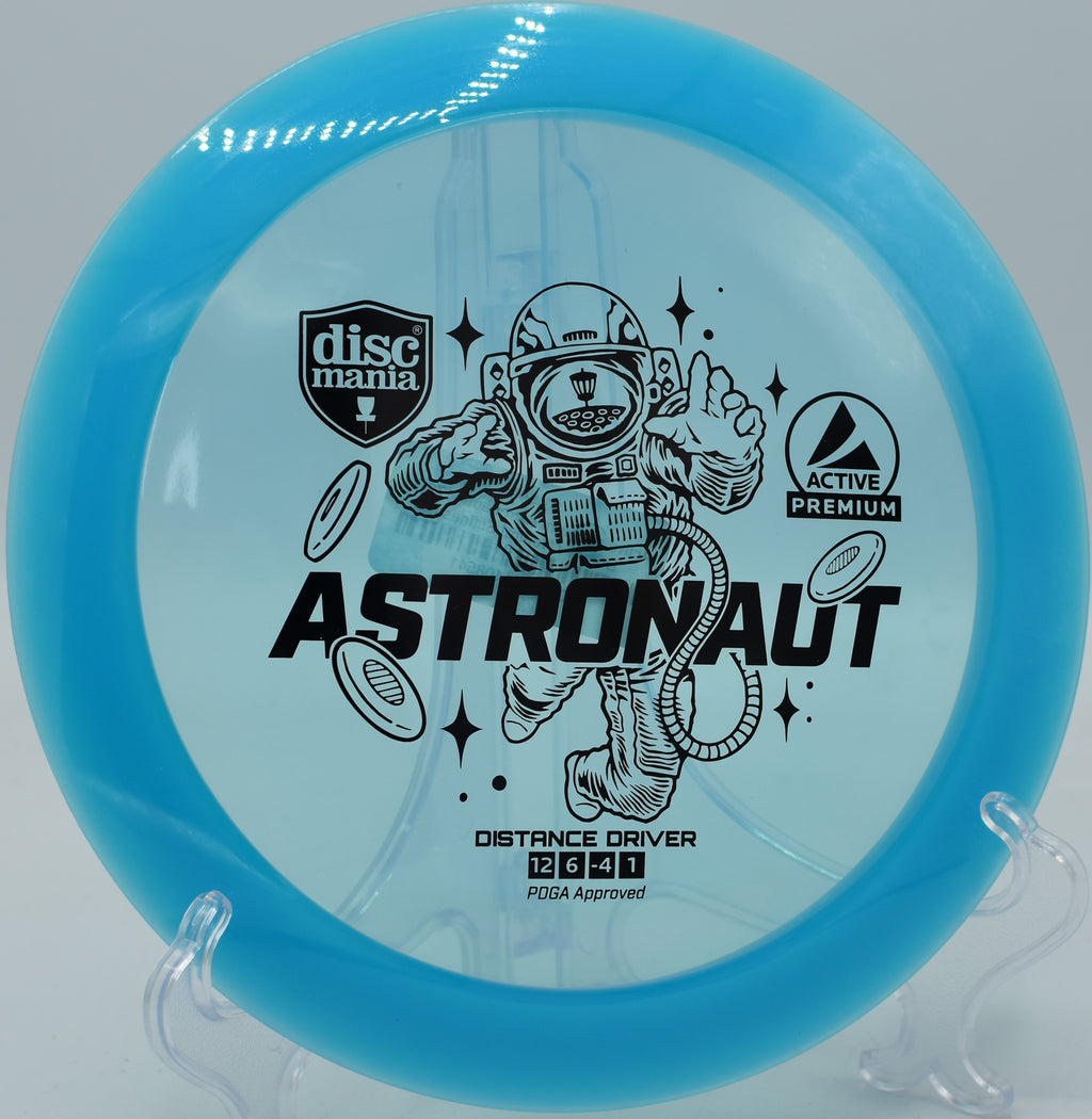 Active premium Astronaut