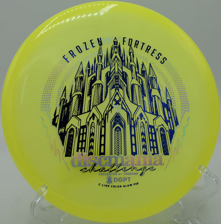 Beaded P2X holding a flat approach line at Trophy Lakes in Johns Island, South Carolina