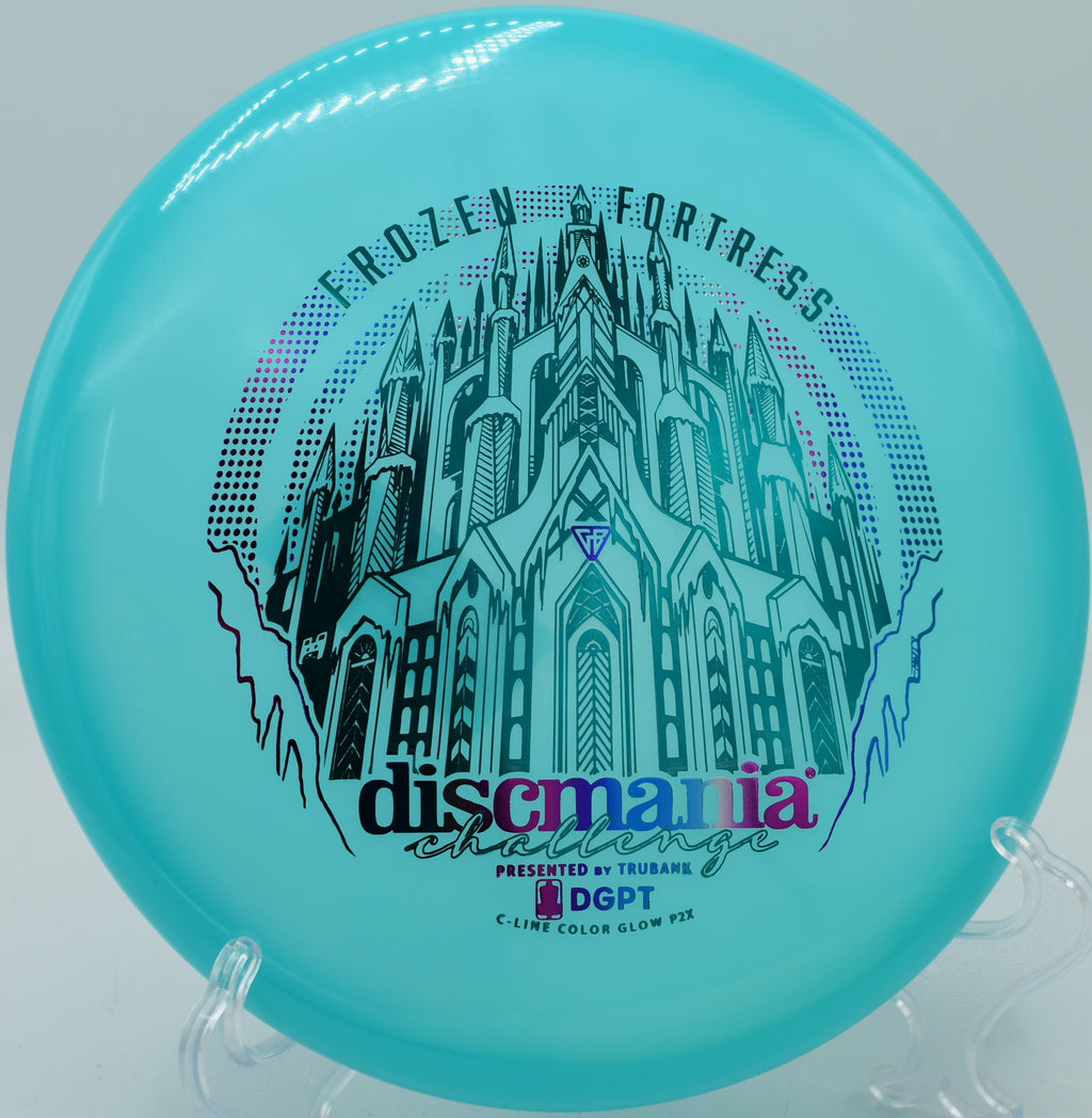 Beaded grip P2X fading late at White Oak Gold in Dallas, Georgia