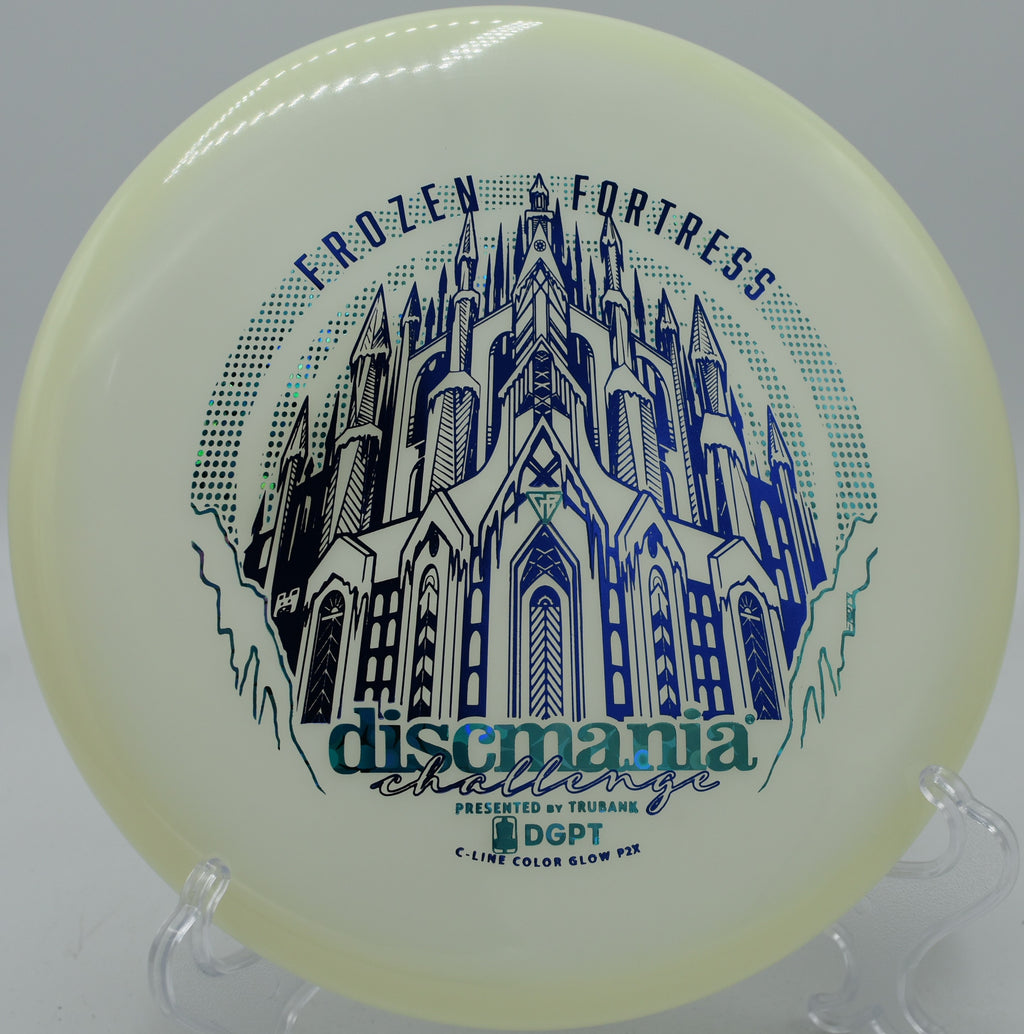 Bead provides added control for short upshot at Swope Park in Kansas City, Missouri