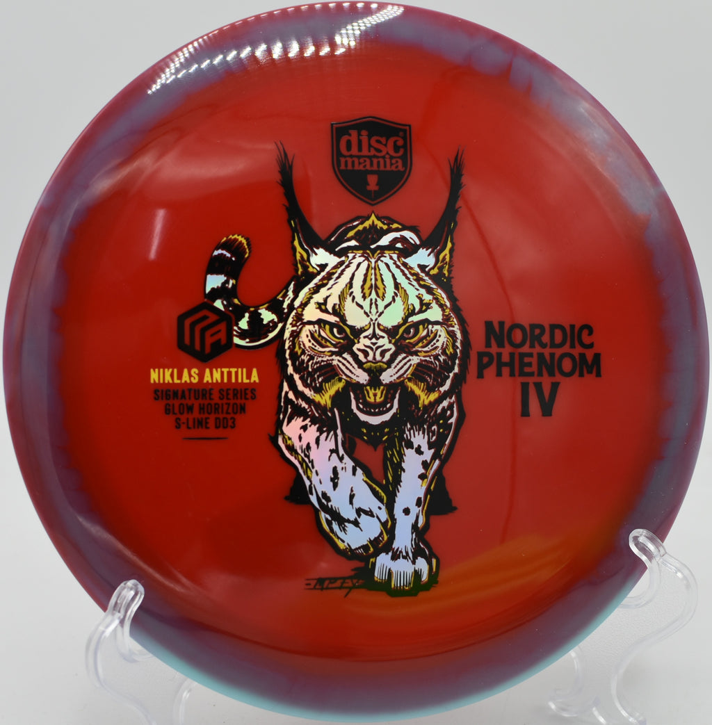 Nordic Phenom 4 Niklas Antilla Glow Horizon S-Line DD3