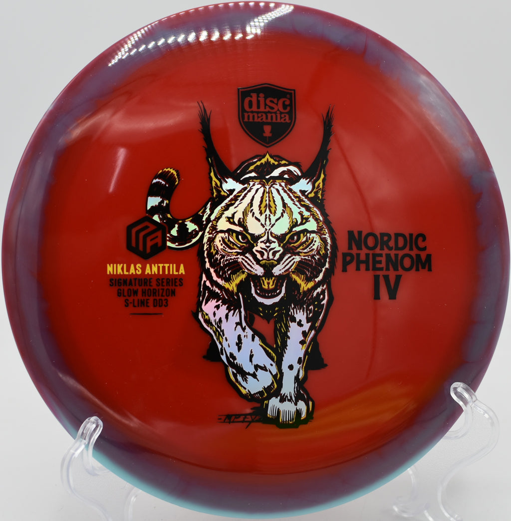 Nordic Phenom 4 Niklas Antilla Glow Horizon S-Line DD3