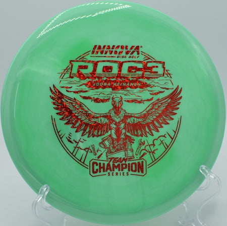 "Shop the Star Roc3 at Flexline Discs, an elite midrange for accurate approaches in Nashville, TN."