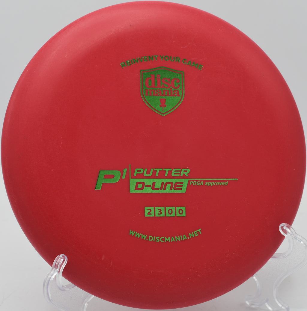 D-Line P1 (Innova made)
