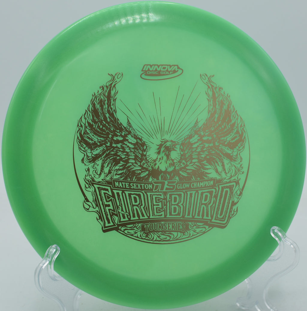 Nate Sexton ColorGlow Firebird (2019)