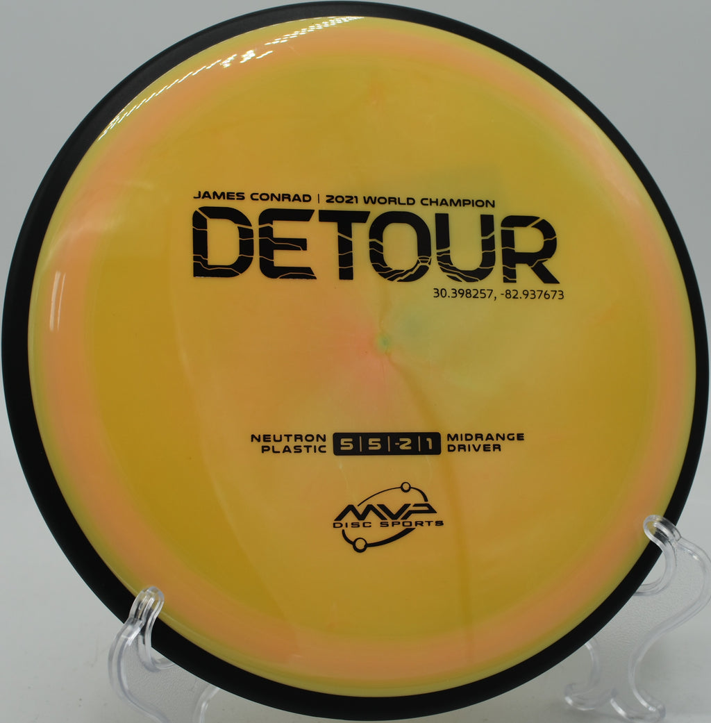 Understable Detour gliding down a low ceiling tunnel shot at Patapsco Valley State Park in Maryland