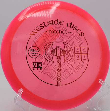 Lightweight VIP Air Hatchet flying an understable line through the woods at Seneca Creek State Park in Gaithersburg, Maryland