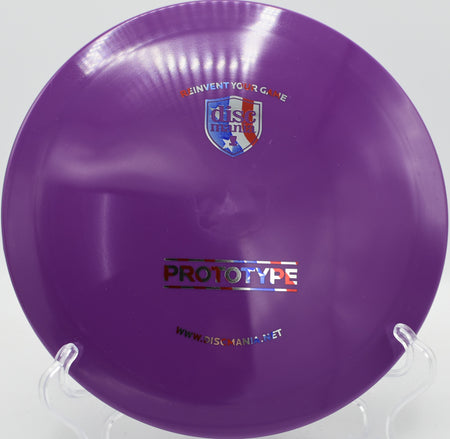 S-Line FD2 Prototype thrown low and straight into a skip zone at Idlewild DGC in Burlington, Kentucky.