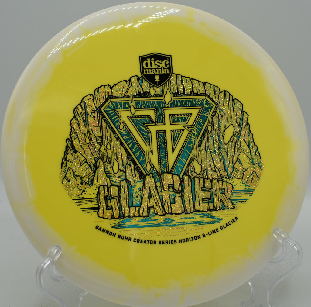 Gannon Buhr triple stamp Glacier midrange flying clean down a tunnel shot at Maple Hill.