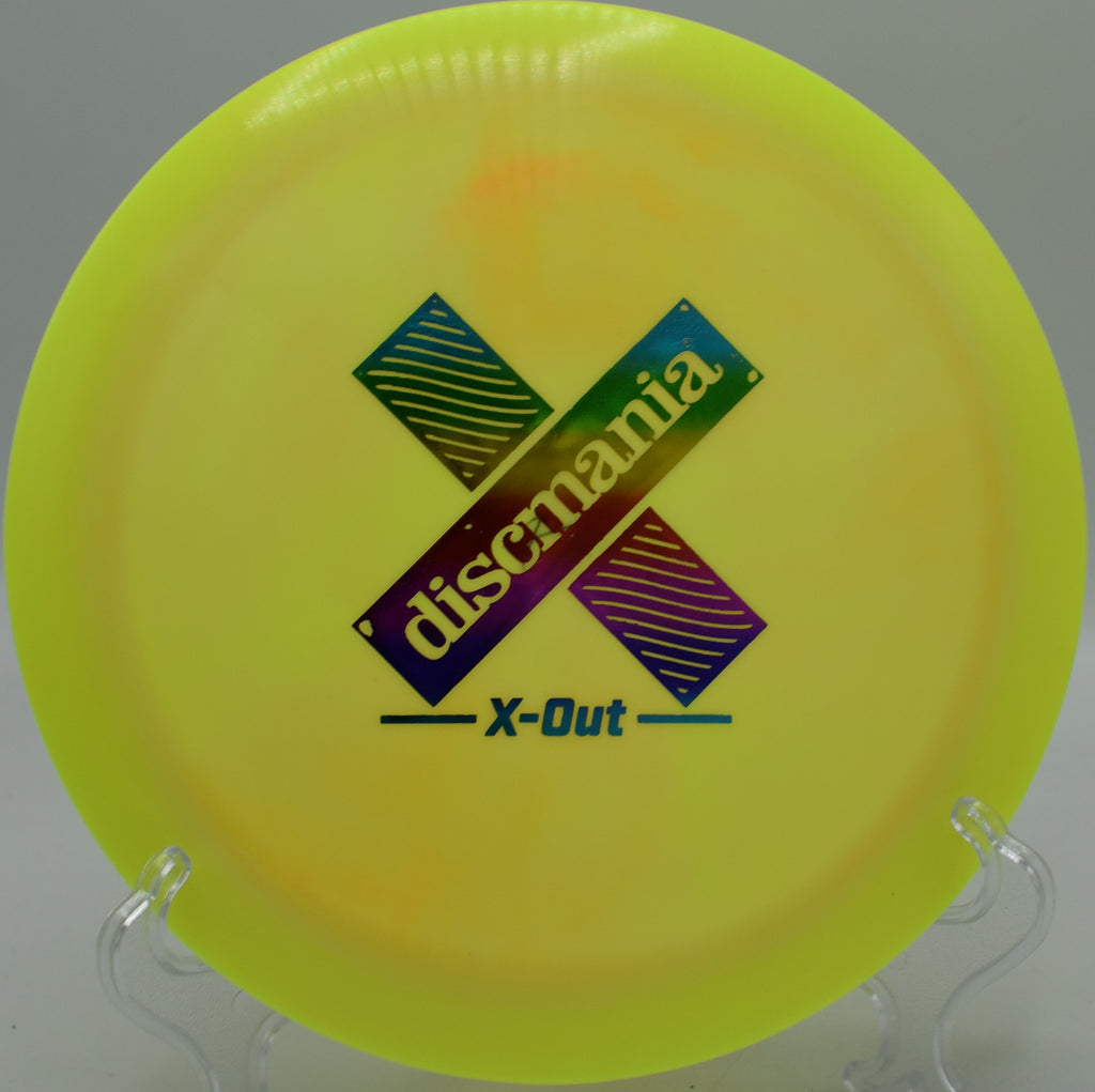 X-Out DD3 (Cloud Breaker 2 Run)