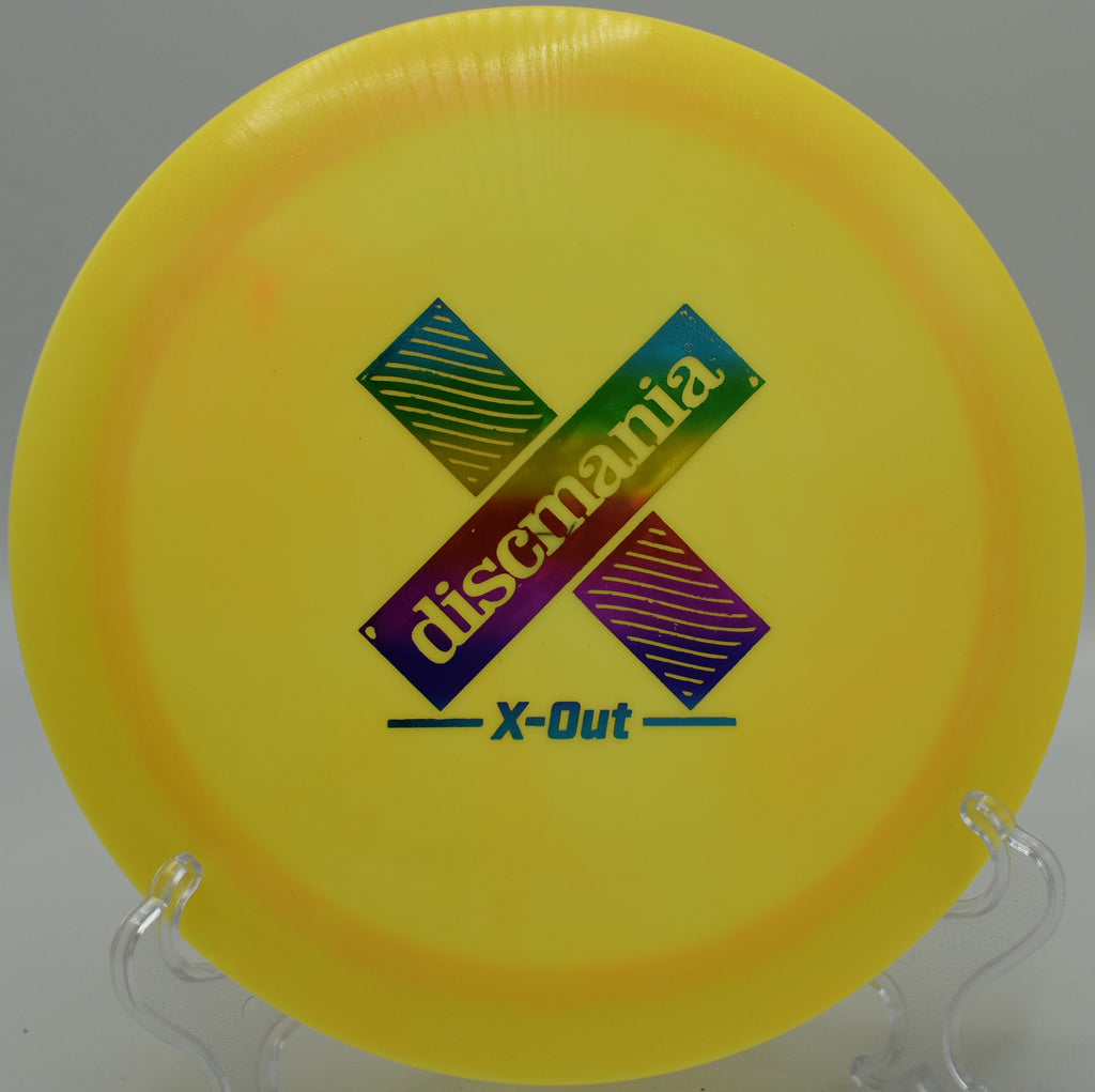 X-Out DD3 (Cloud Breaker 2 Run)