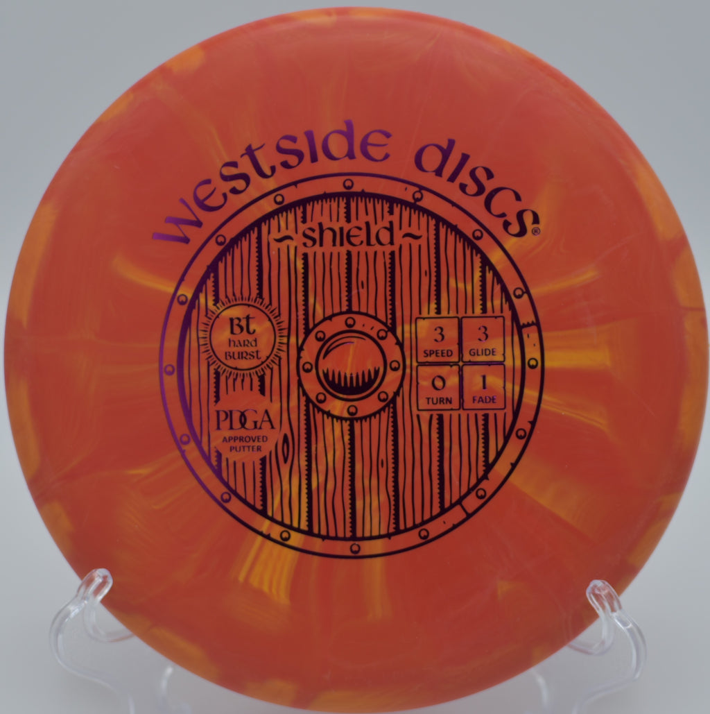 BT Hard Burst Shield